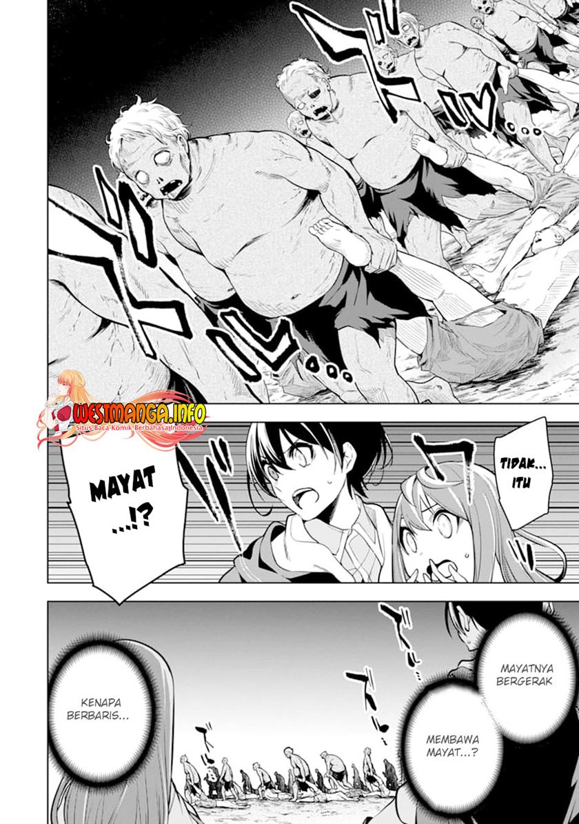 Sobiwaku Zero No Saikyou Kenshi Demo, Noroi No Soubi (kawai) Nara 9999-ko Tsuke-hodai Chapter 22 Gambar 21